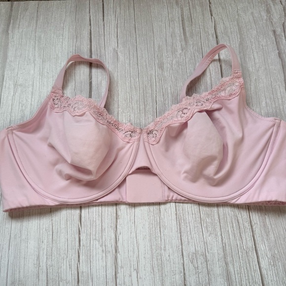 Fits Everybody Lace Unlined Demi Bra SKIMS 46DD - Picture 1 of 3